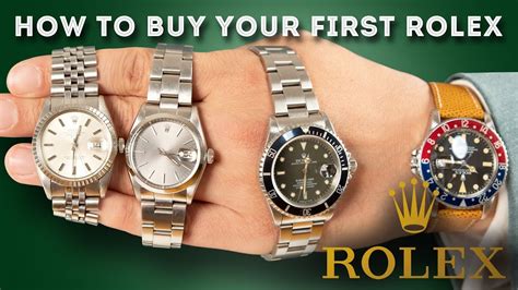 can i buy a rolex with cash|guide to buying a rolex.